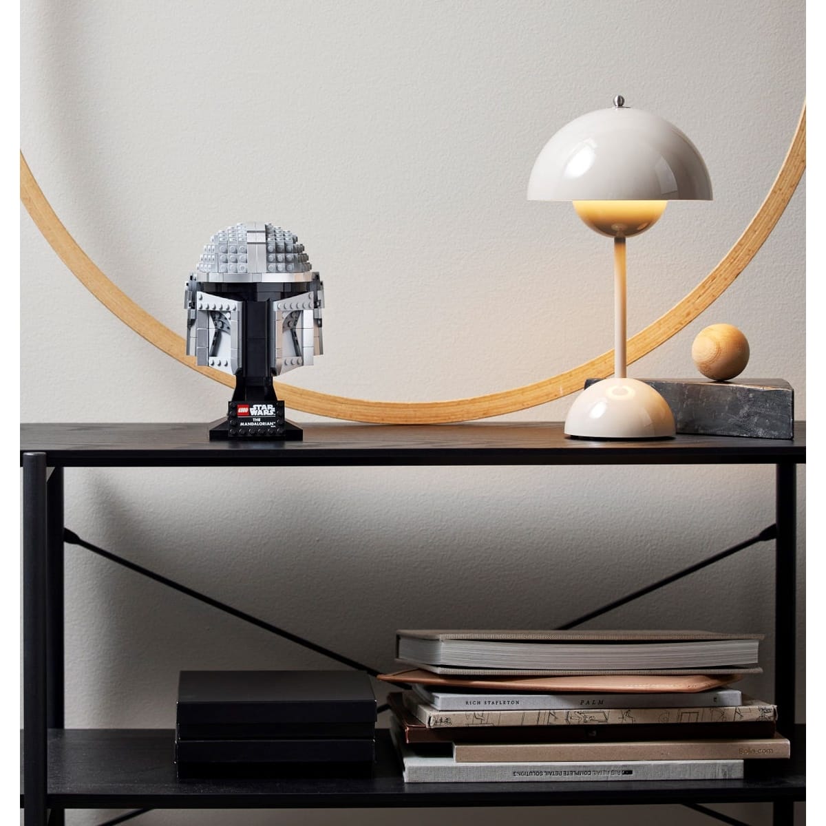 75328 | The Mandalorian Helmet