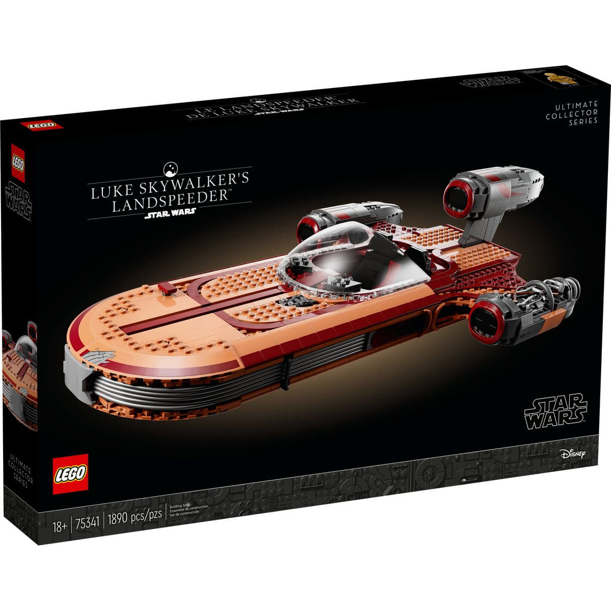 Tatooine landspeeder sale