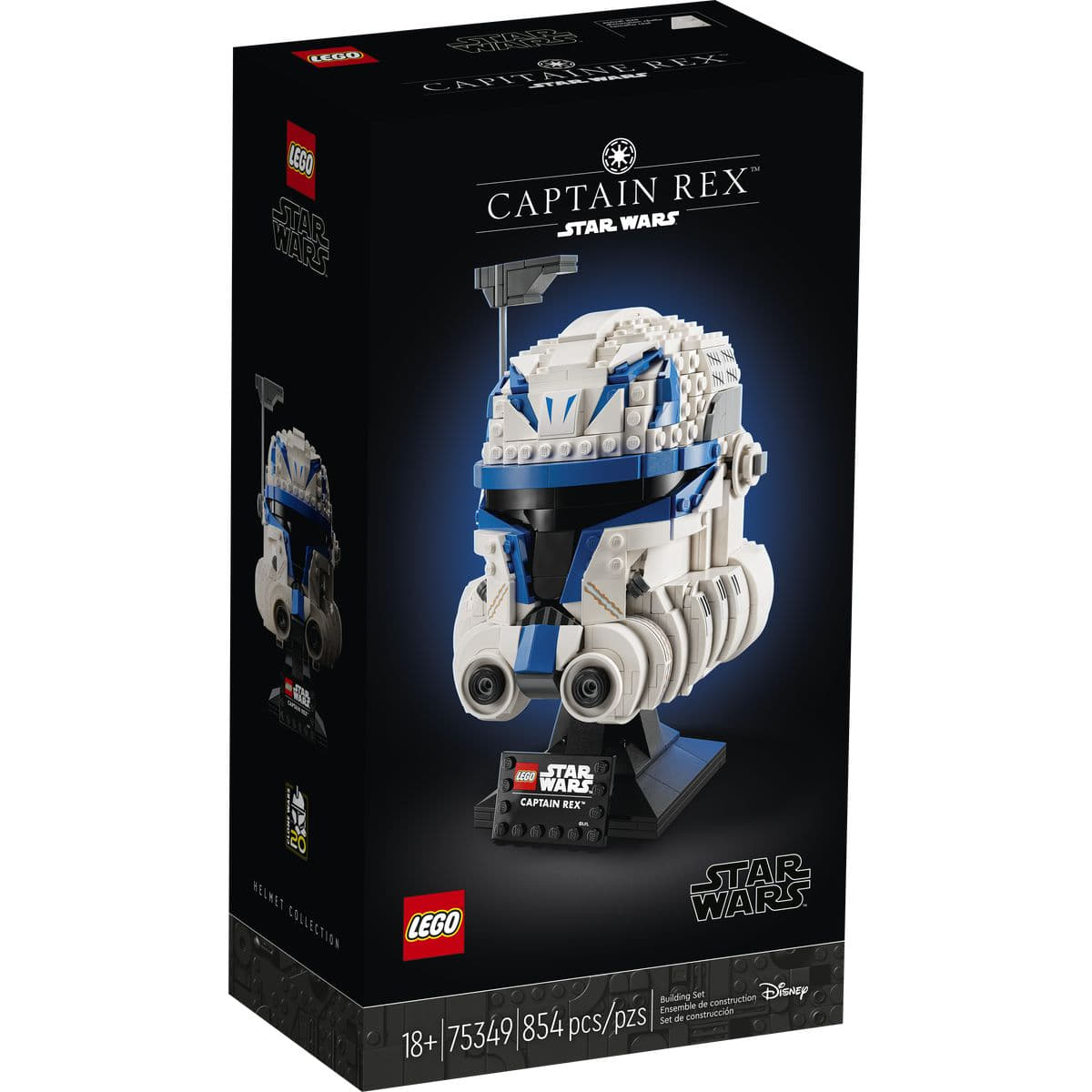 75349 | Captain Rex Helmet