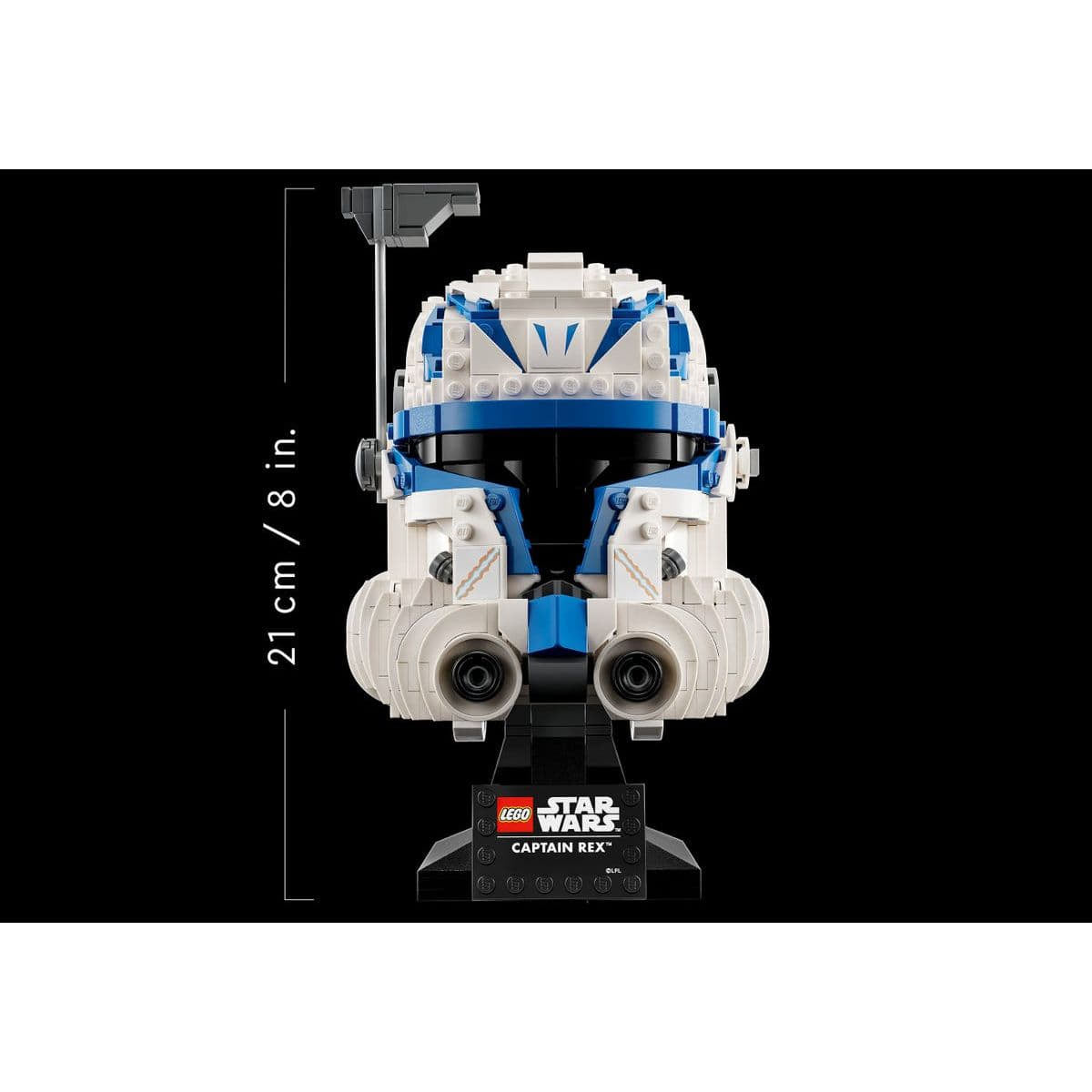 75349 | Captain Rex Helmet