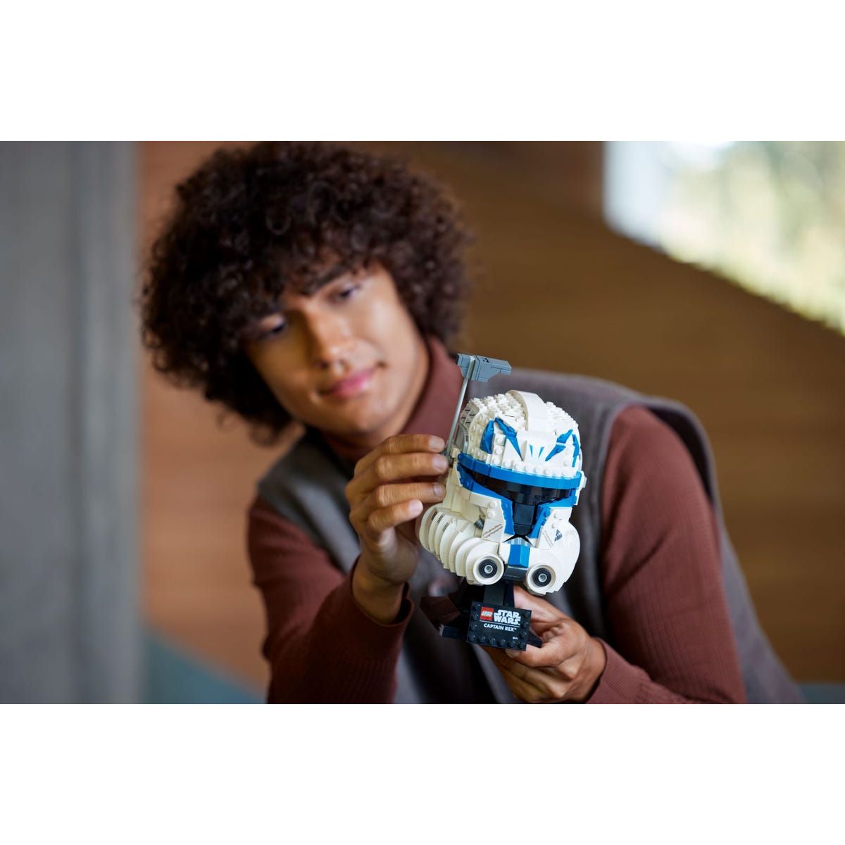 75349 | Captain Rex Helmet