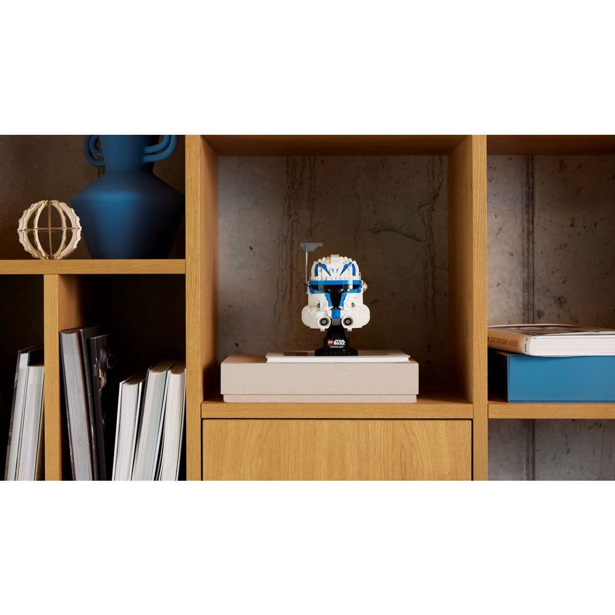 75349 | Captain Rex Helmet