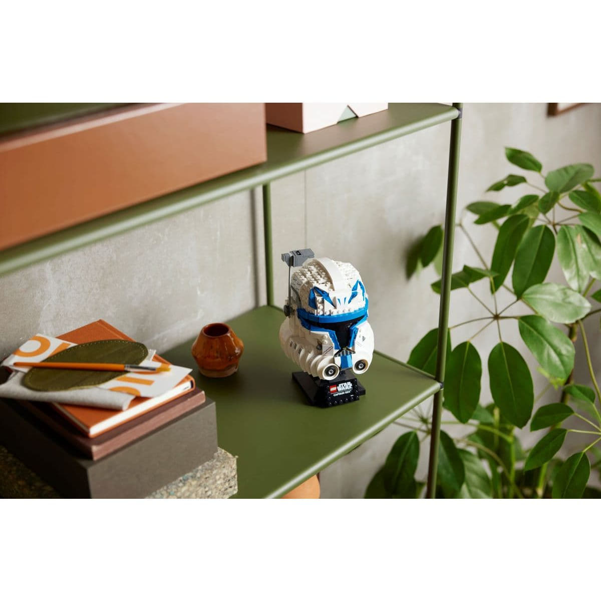 75349 | Captain Rex Helmet