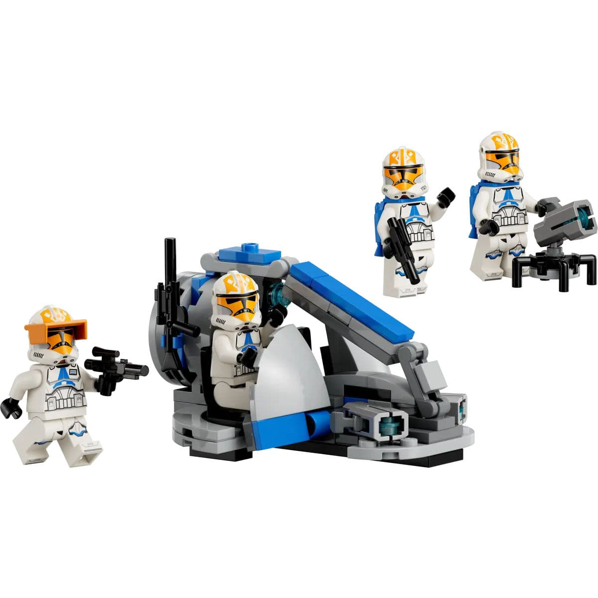 75359 | 332nd Ahsoka's Clone Trooper Battle Pack