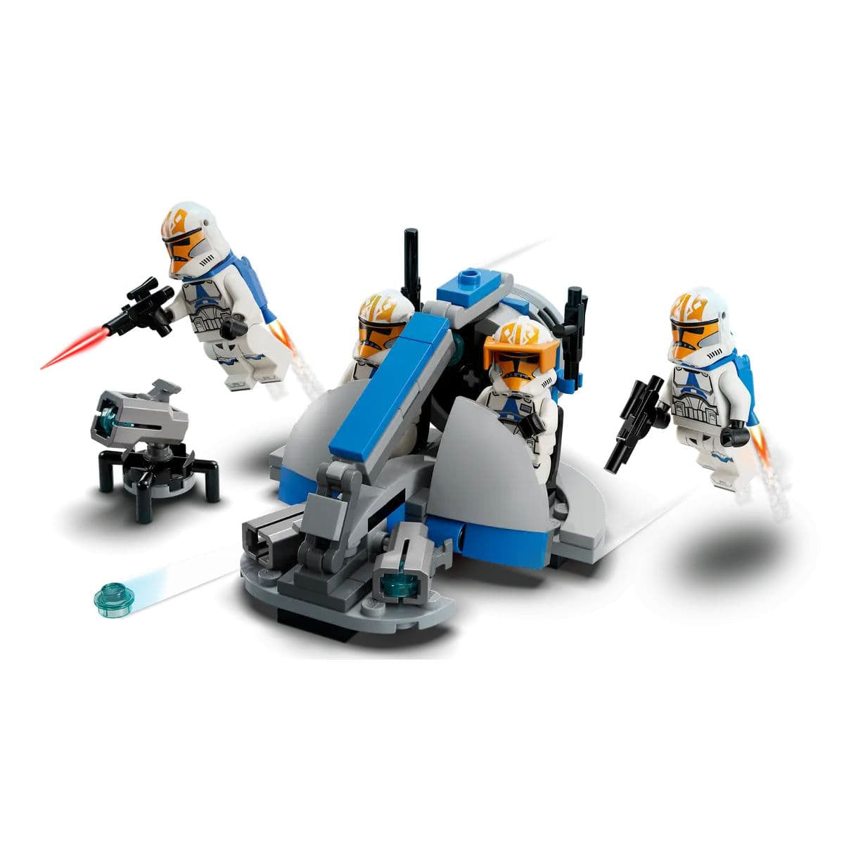 75359 | 332nd Ahsoka's Clone Trooper Battle Pack