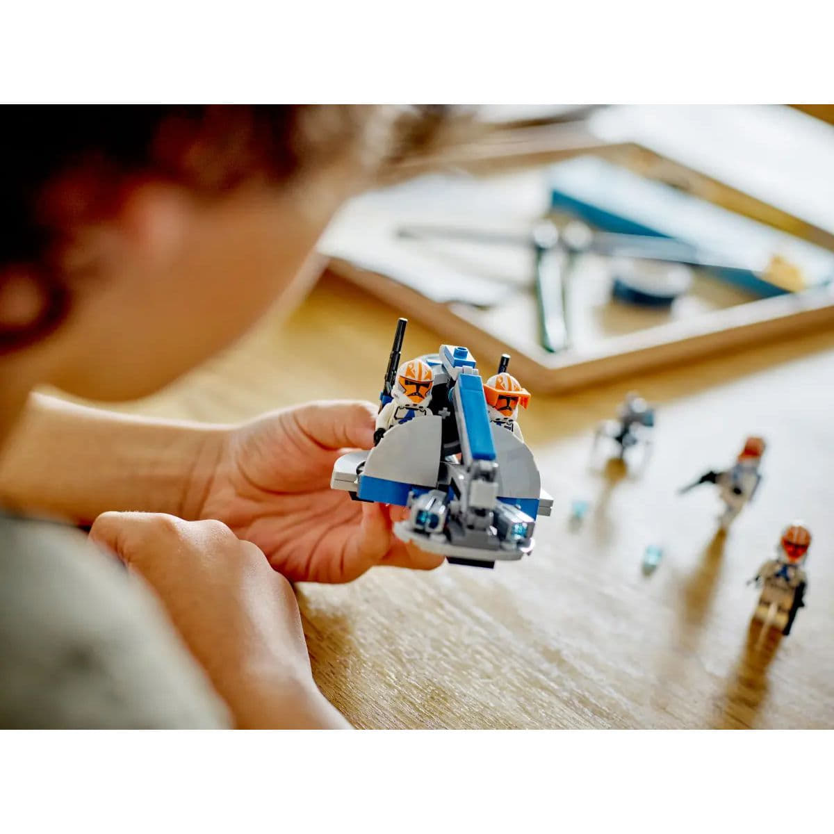 75359 | 332nd Ahsoka's Clone Trooper Battle Pack