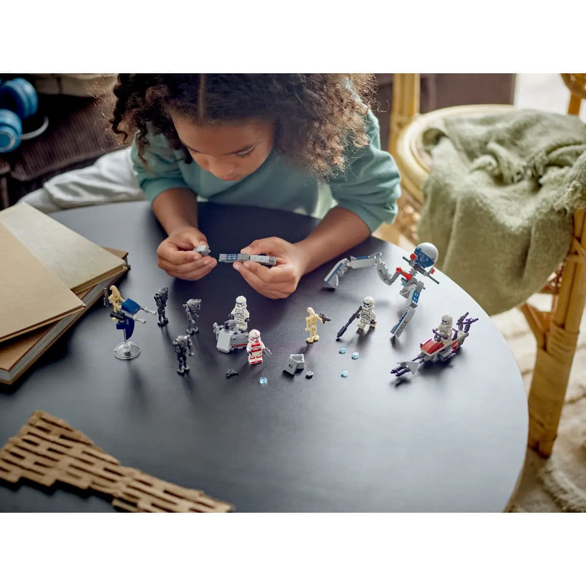 75372 | Clone Trooper And Battle Droid Battle Pack