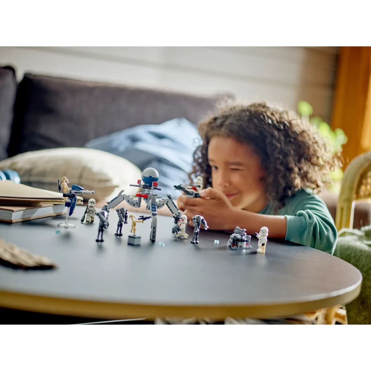 75372 | Clone Trooper And Battle Droid Battle Pack