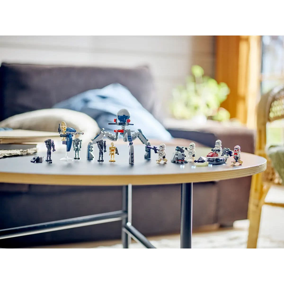 75372 | Clone Trooper And Battle Droid Battle Pack