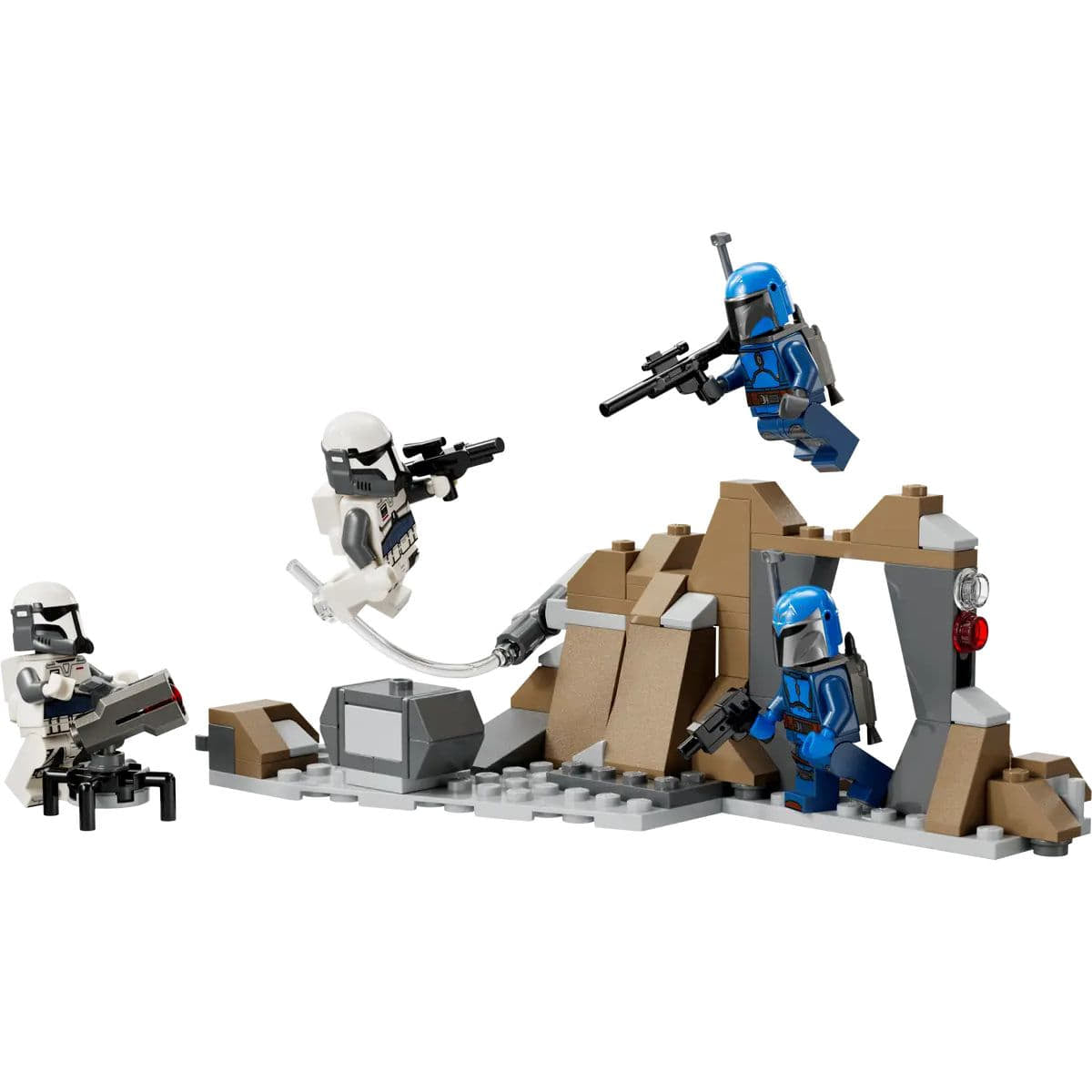 75373 | Ambush on Mandalore™ Battle Pack