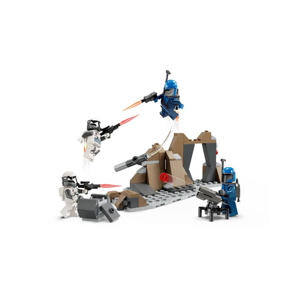 75373 | Ambush on Mandalore™ Battle Pack