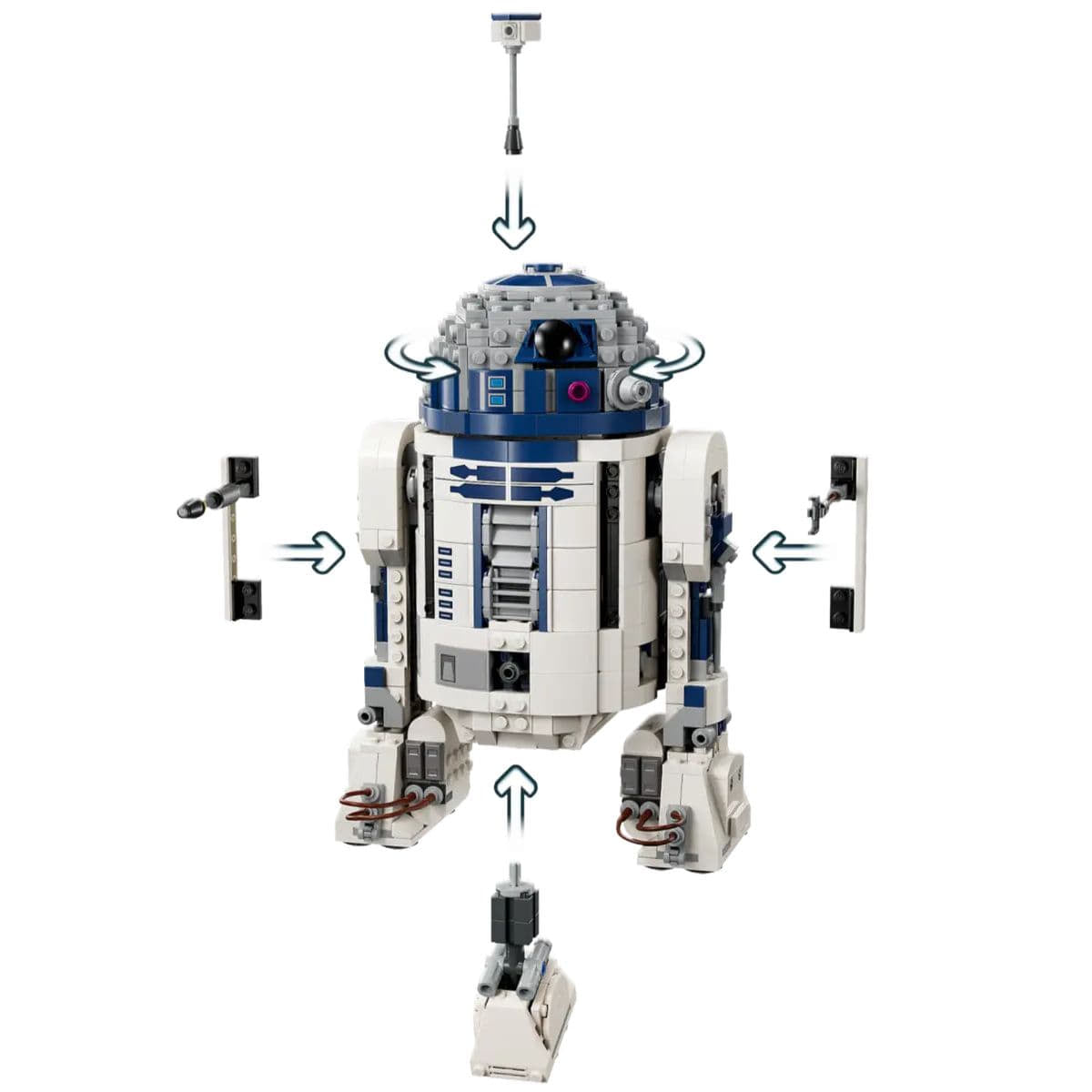 75379 | R2-D2