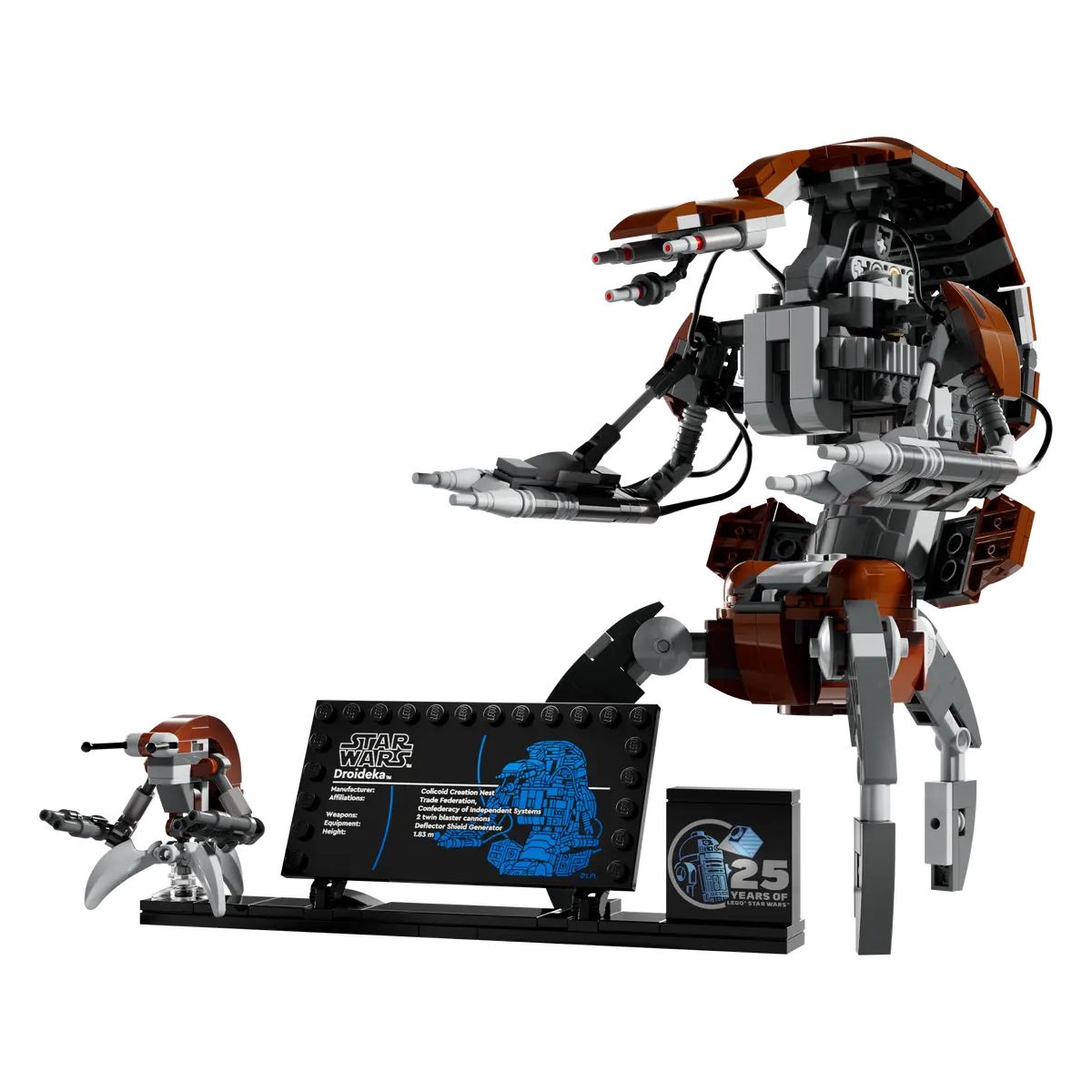 75381 | Droideka™