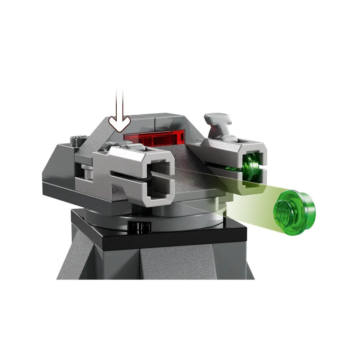 75386 | Paz Vizsla™ and Moff Gideon™ Battle