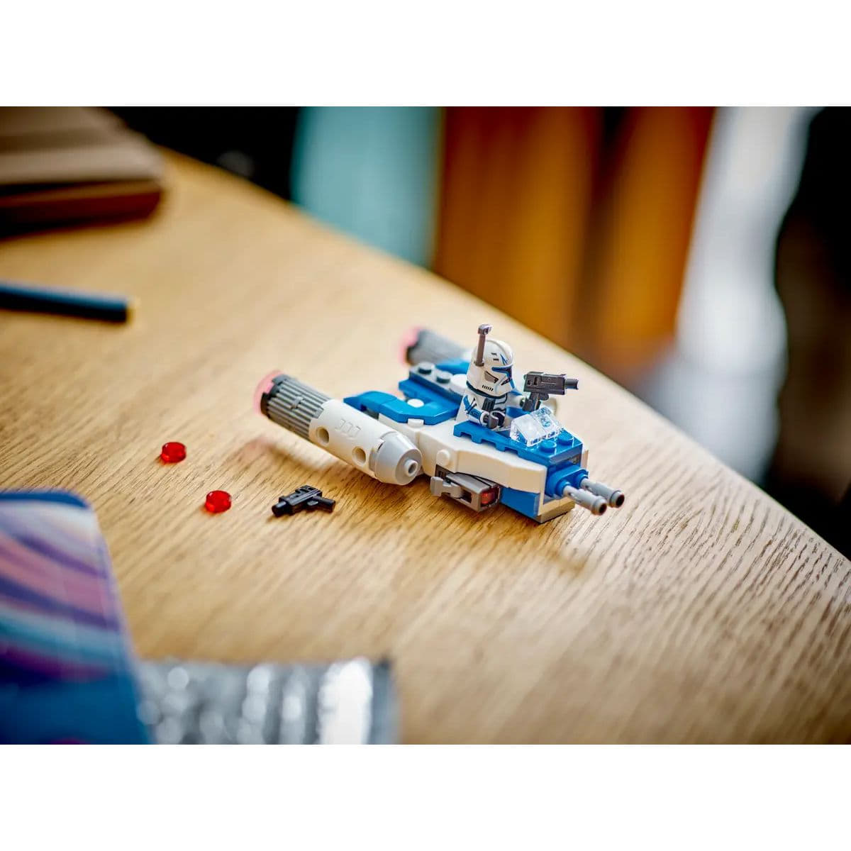 75391 | Captain Rex™ Y-Wing™ Microfighter