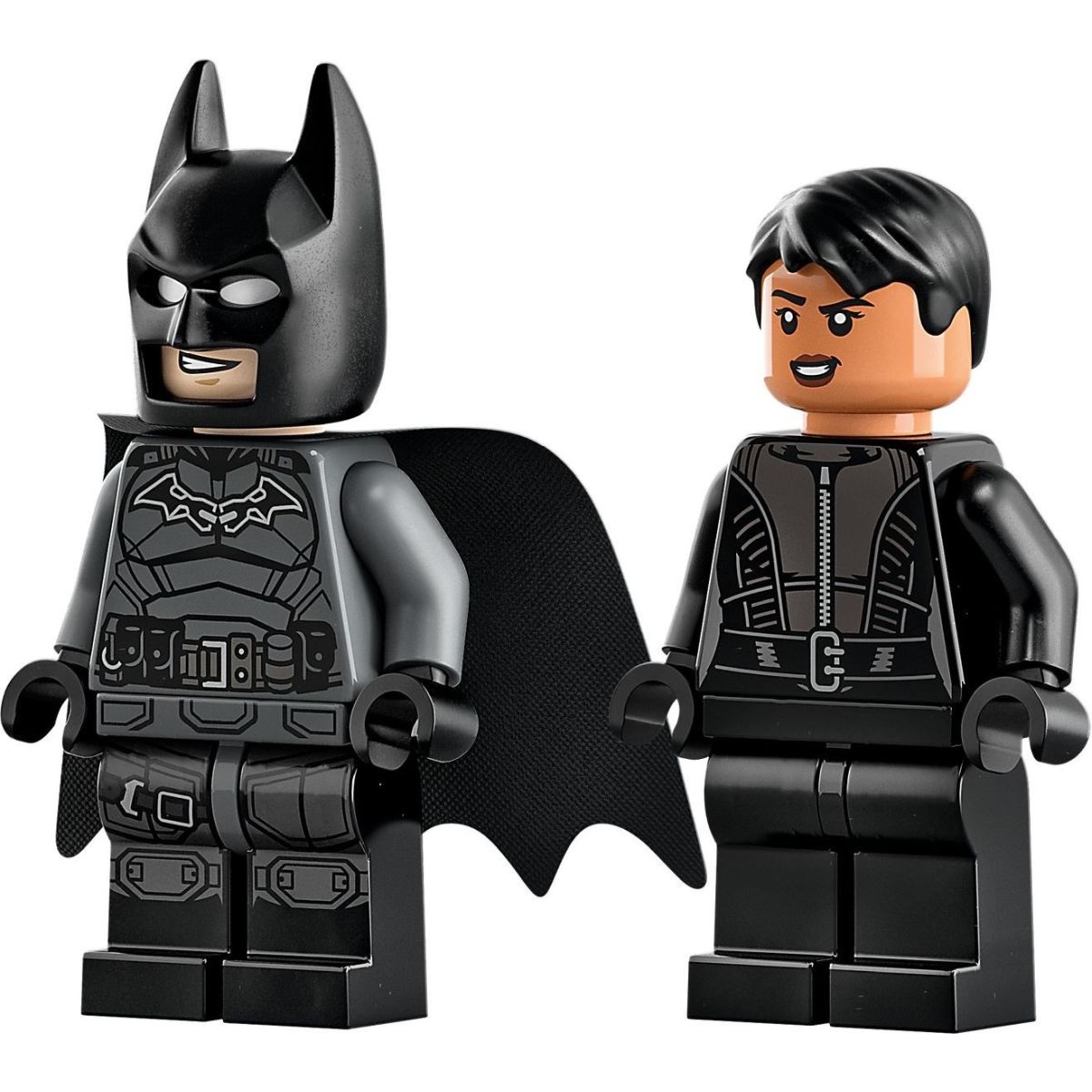 76179 | Batman & Selina Kyle Motorcycle Pursuit