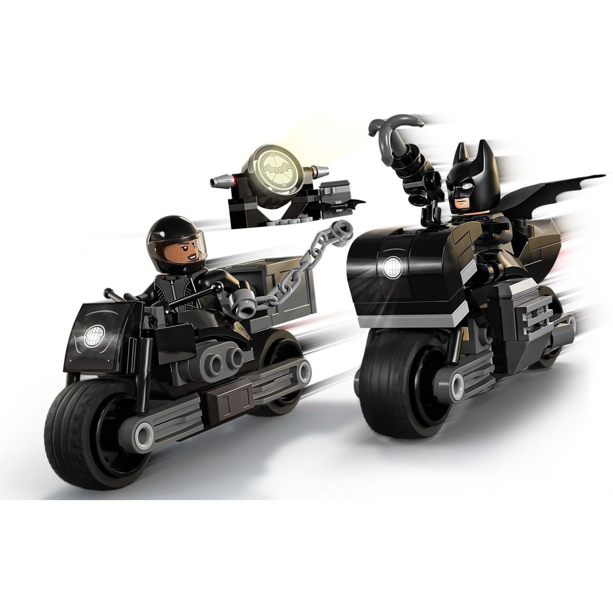 76179 | Batman & Selina Kyle Motorcycle Pursuit