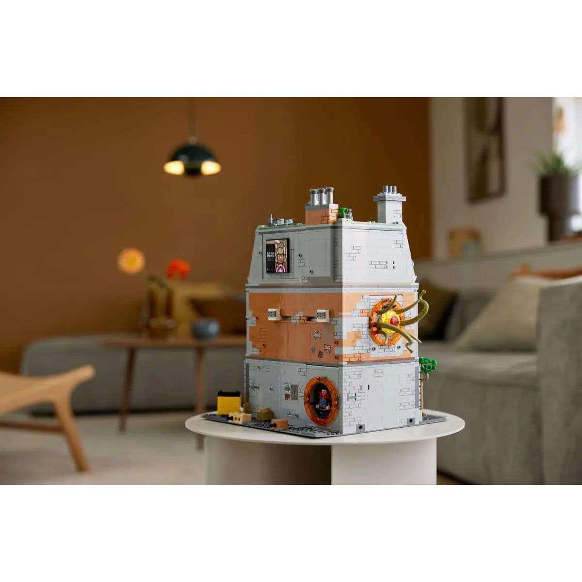 76218 | Sanctum Sanctorum