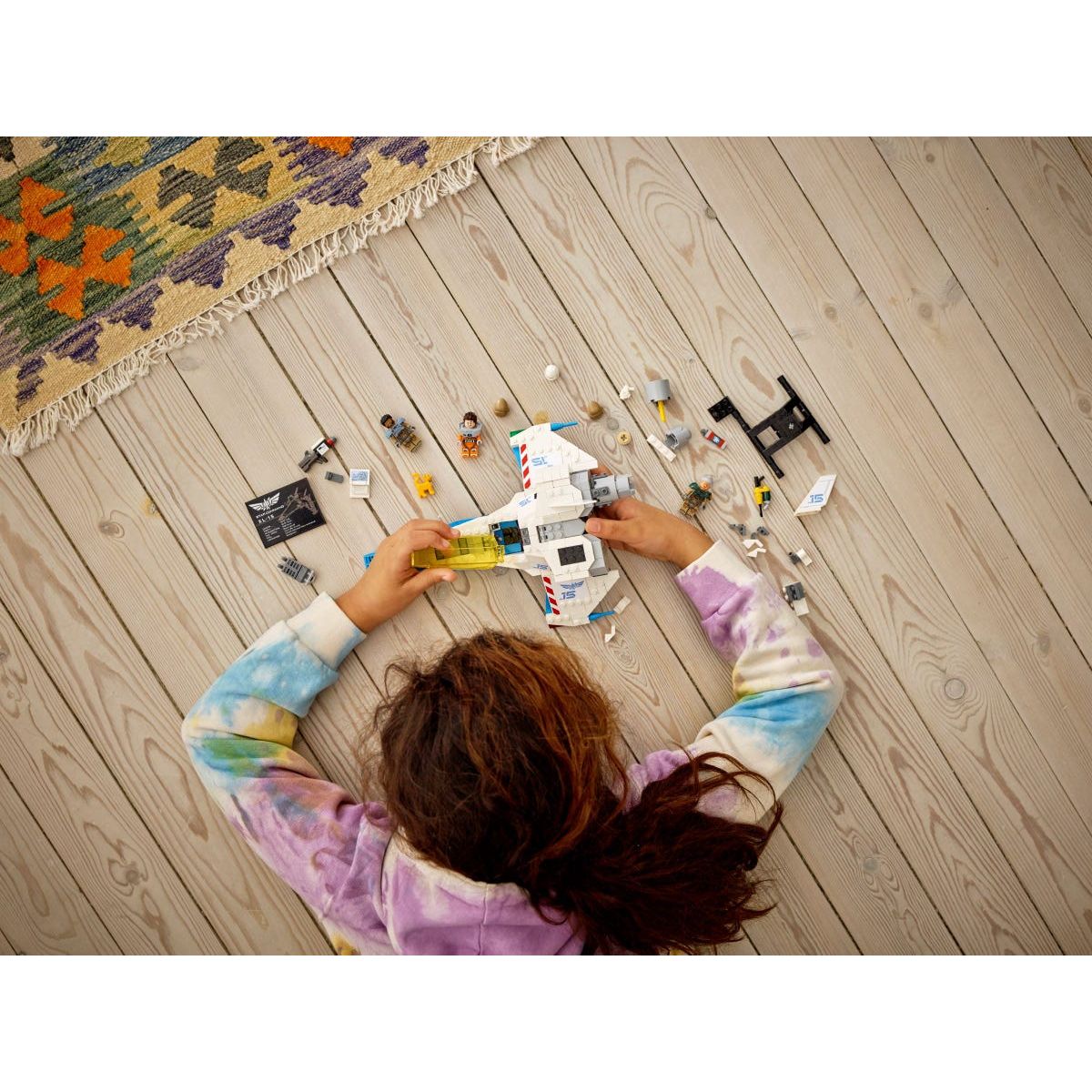 76832 | XL-15 Spaceship