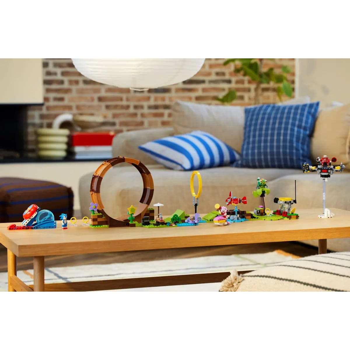 76994 | Sonic's Green Hill Zone Loop Challenge