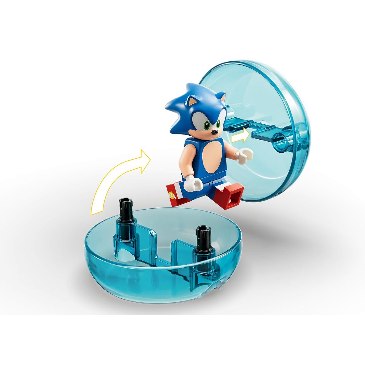 76994 | Sonic's Green Hill Zone Loop Challenge
