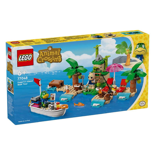 77048 | Kapp'n's Island Boat Tour