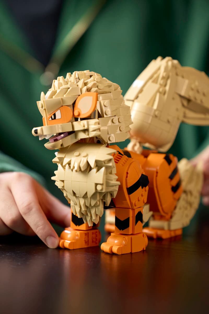 72160 | Arcanine