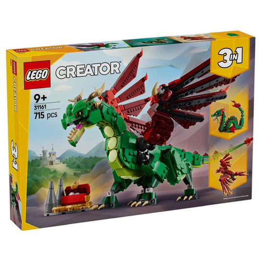 31161 | Medieval Dragon