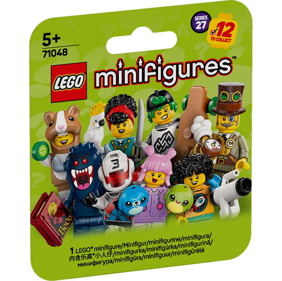 71048 | Minifigures Series 27