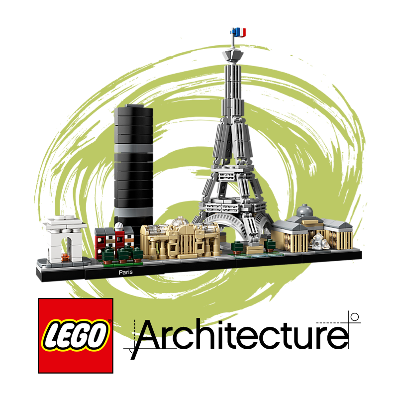 Architecture – Legendary Bricks