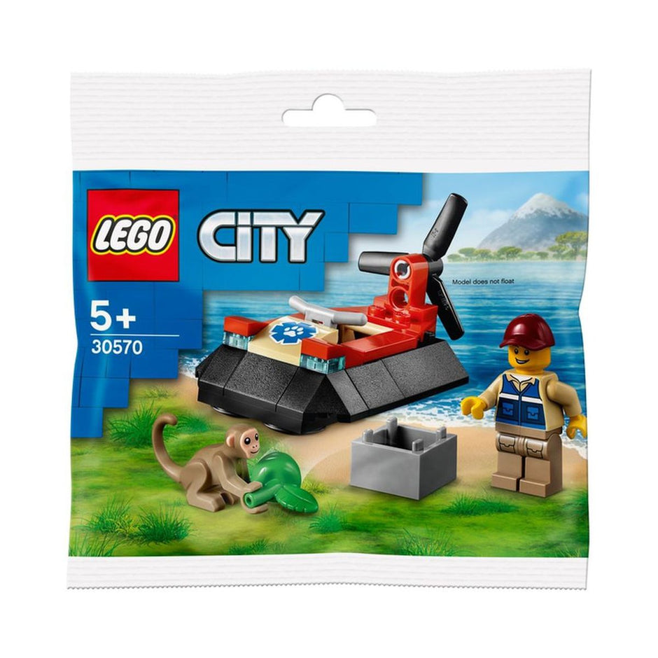 City – Legendary Bricks