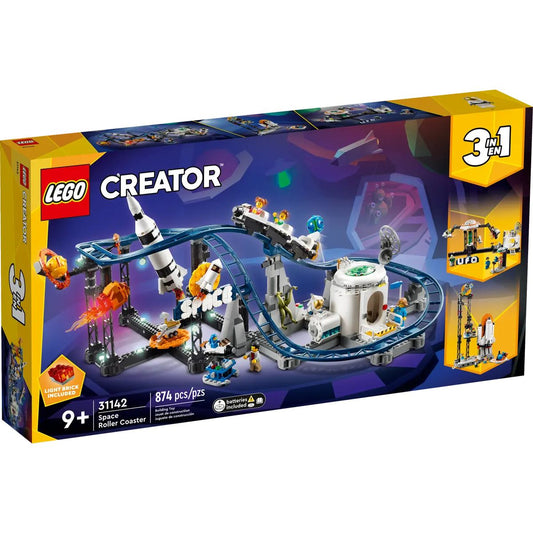 31142 | Space Roller Coaster