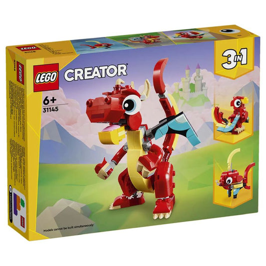 31145 | Red Dragon