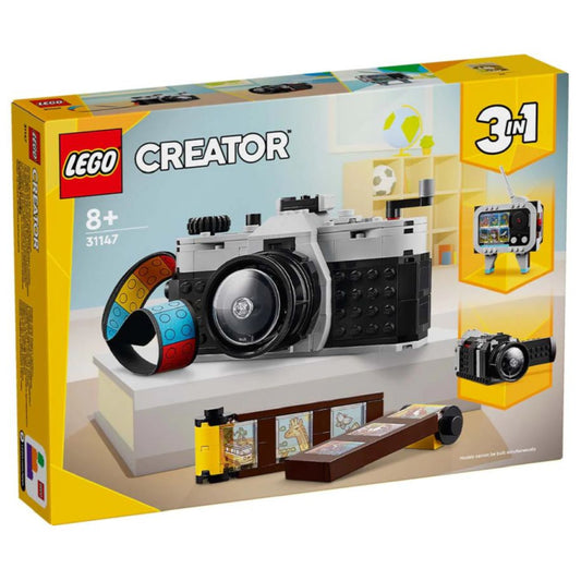 31147 | Retro Camera