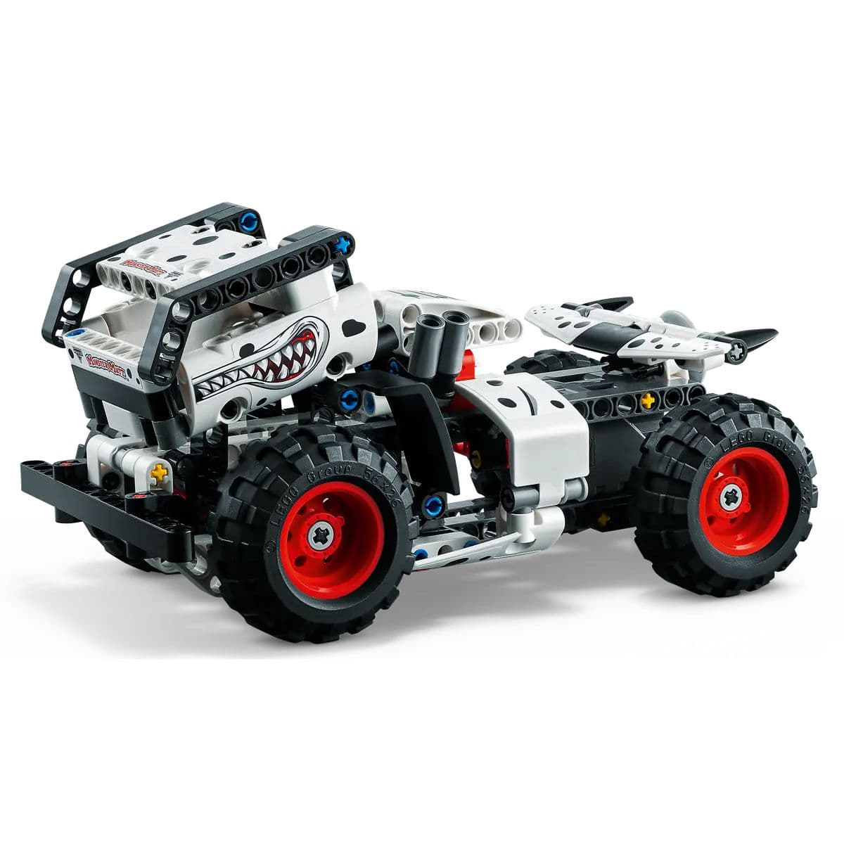42150 | Monster Jam Monster Mutt Dalmatian
