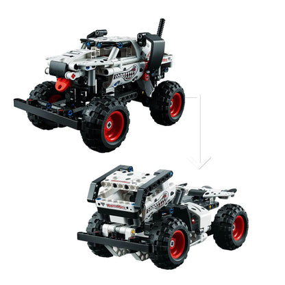 42150 | Monster Jam Monster Mutt Dalmatian