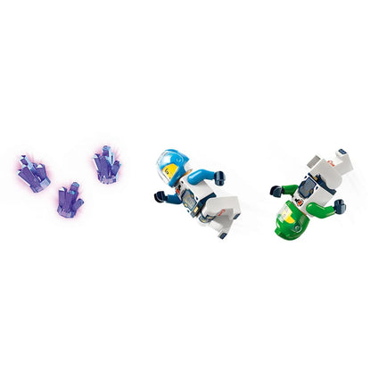 60429 | Spaceship and Asteroid Discovery