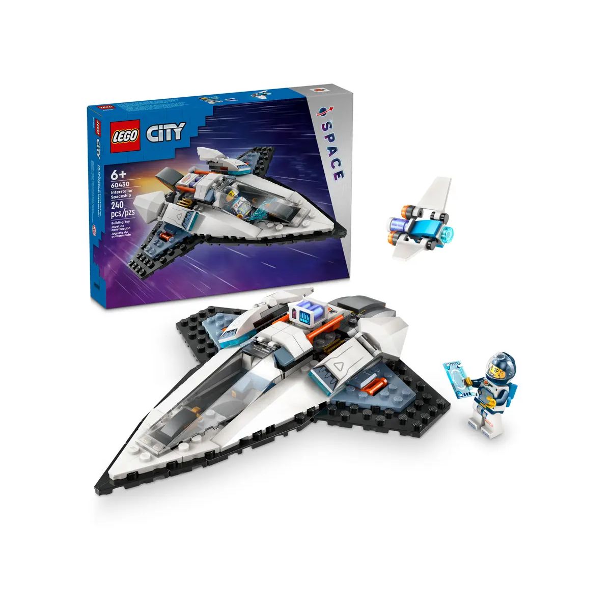 60430 | Interstellar Spaceship