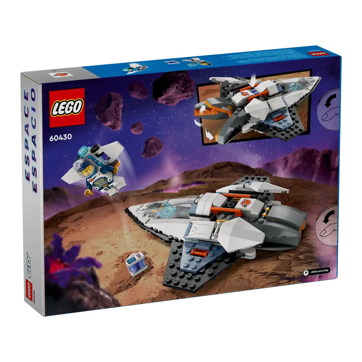 60430 | Interstellar Spaceship