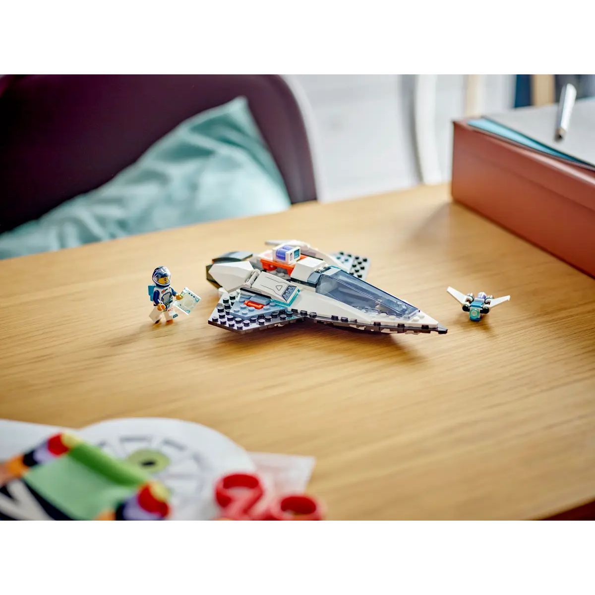 60430 | Interstellar Spaceship