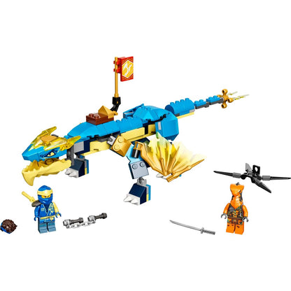 71760 | Jays Thunder Dragon EVO