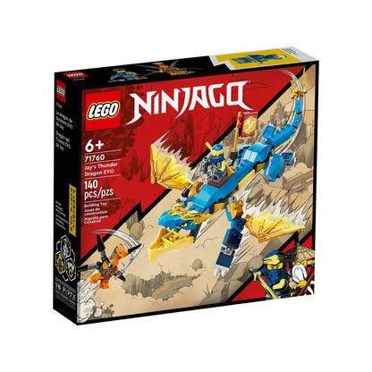 71760 | Jays Thunder Dragon EVO