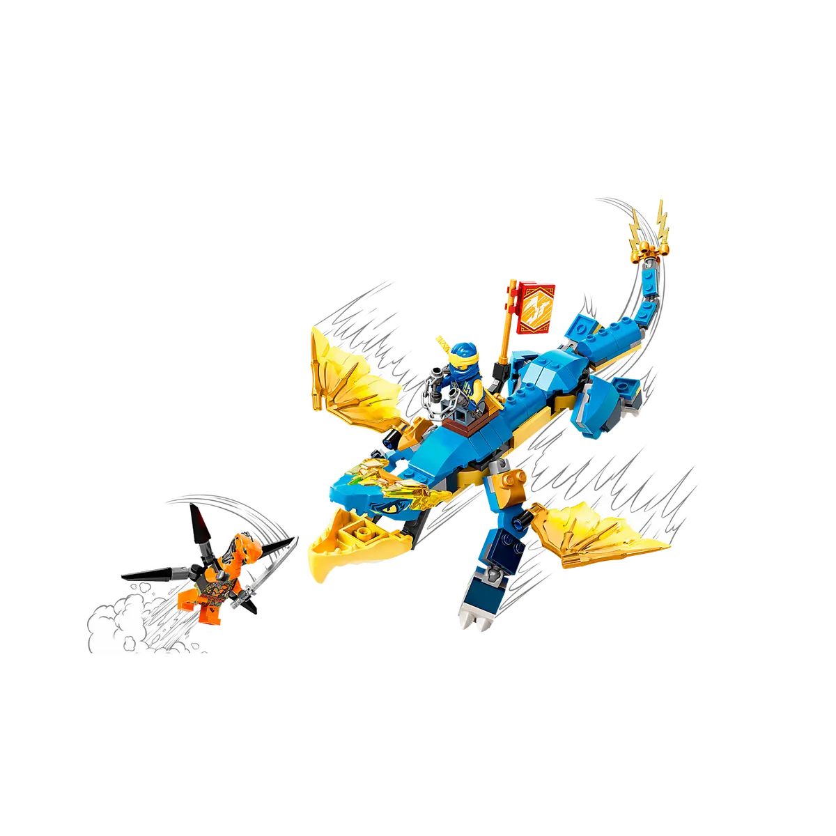 71760 | Jays Thunder Dragon EVO