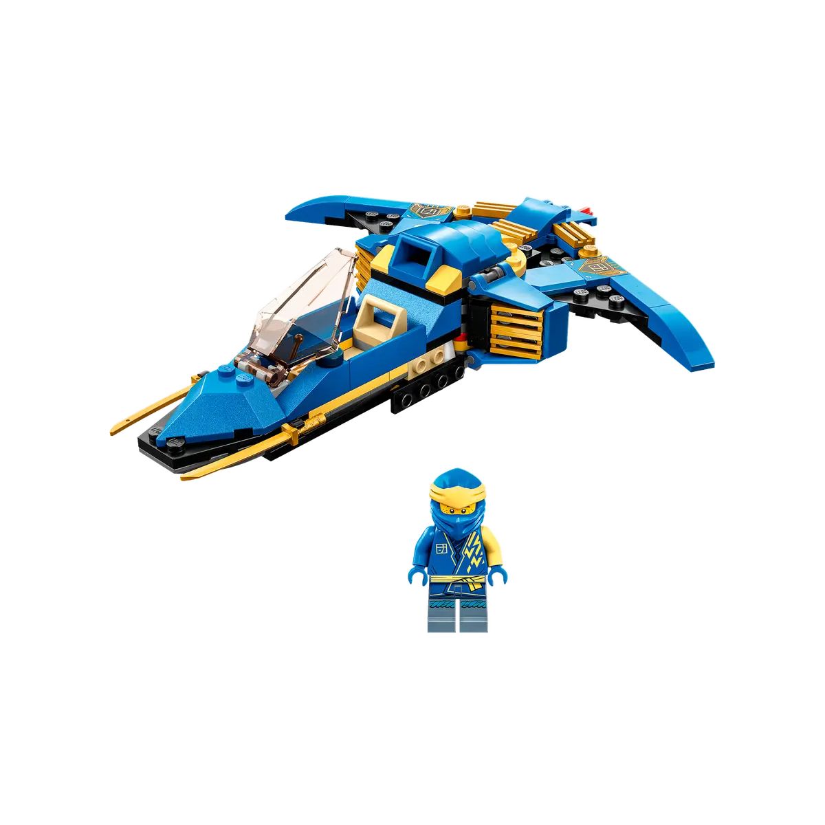 71784 | Jays Lightning Jet EVO