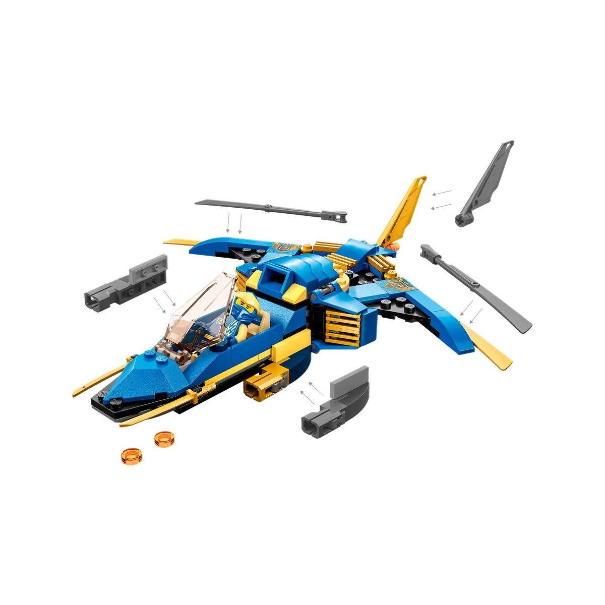 71784 | Jays Lightning Jet EVO