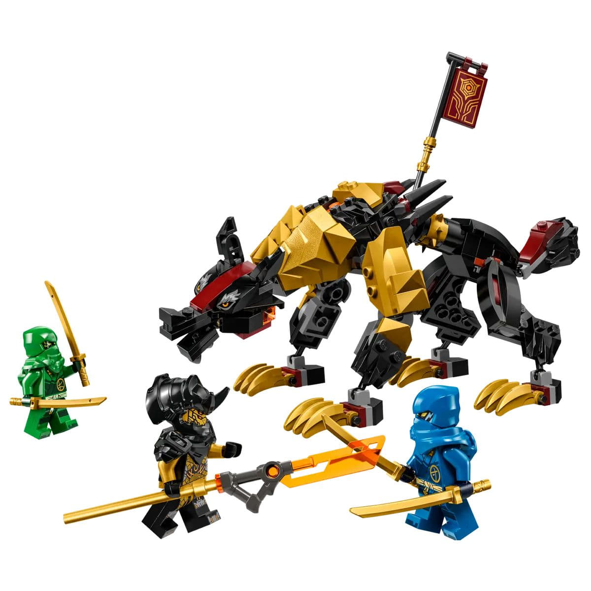 71790 | Imperium Dragon Hunter Hound