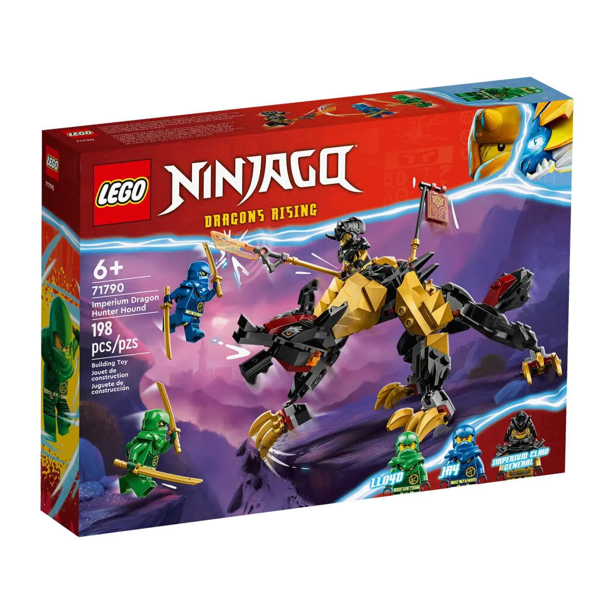 71790 | Imperium Dragon Hunter Hound