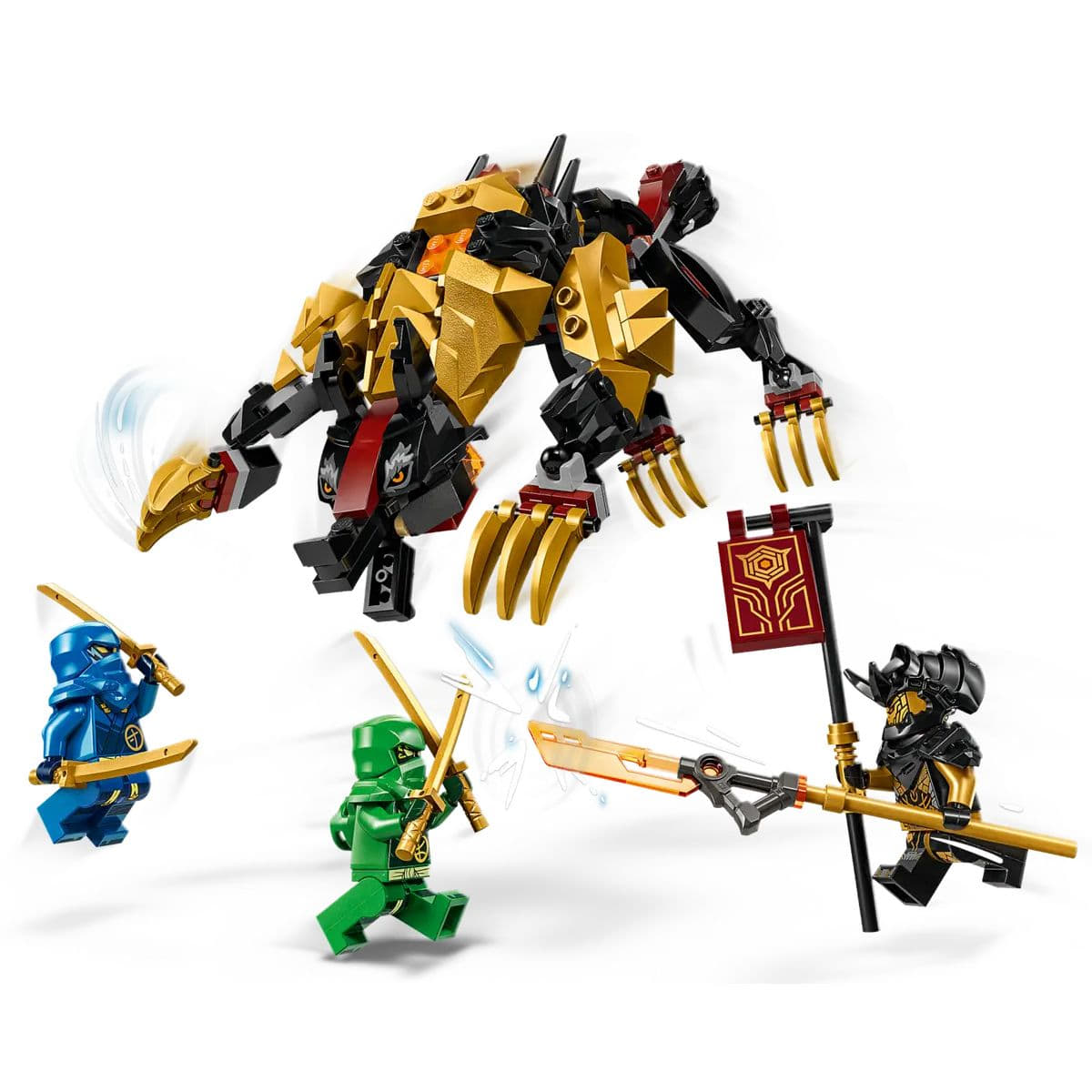 71790 | Imperium Dragon Hunter Hound