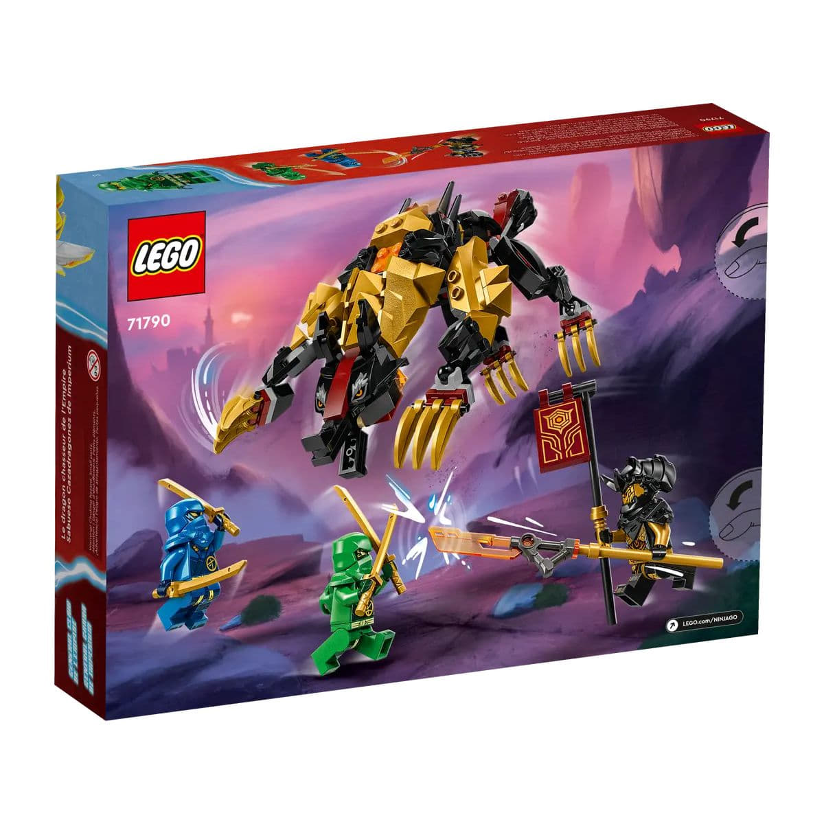 71790 | Imperium Dragon Hunter Hound