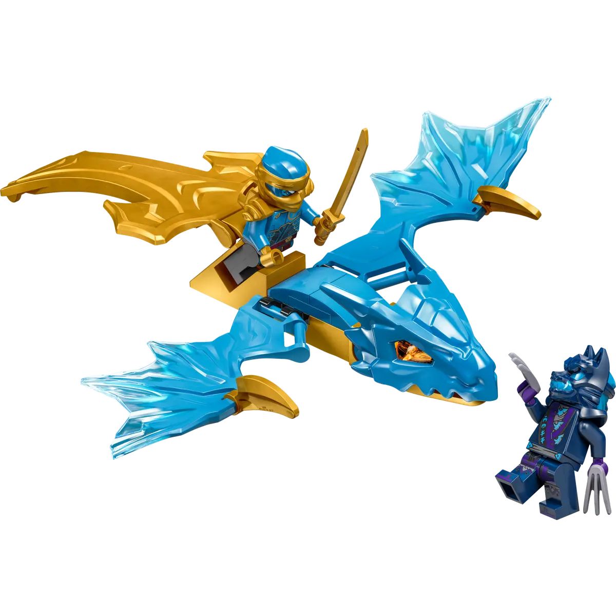 71802 | Nya's Rising Dragon Strike